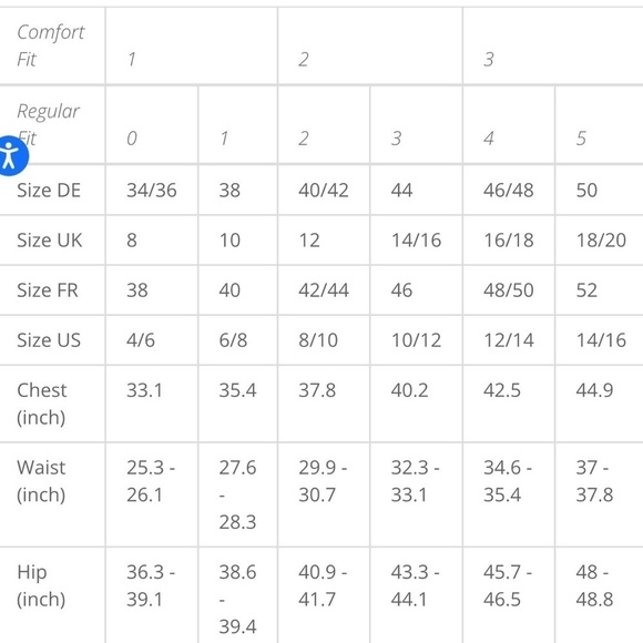 Oska brand boiled wool mid length car coat - Picture 12 of 13